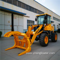 1.8 Ton Four-Wheel Drive Front End Wheel Loader